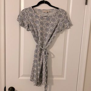 Loft, Petites Dress w. wrap